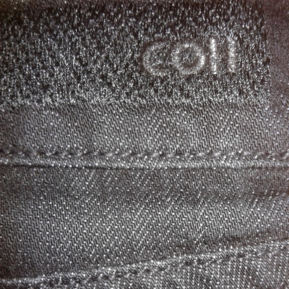 🌼♣️ COH Black  'Dita' Jeans ♣️ - Picture 4 of 9